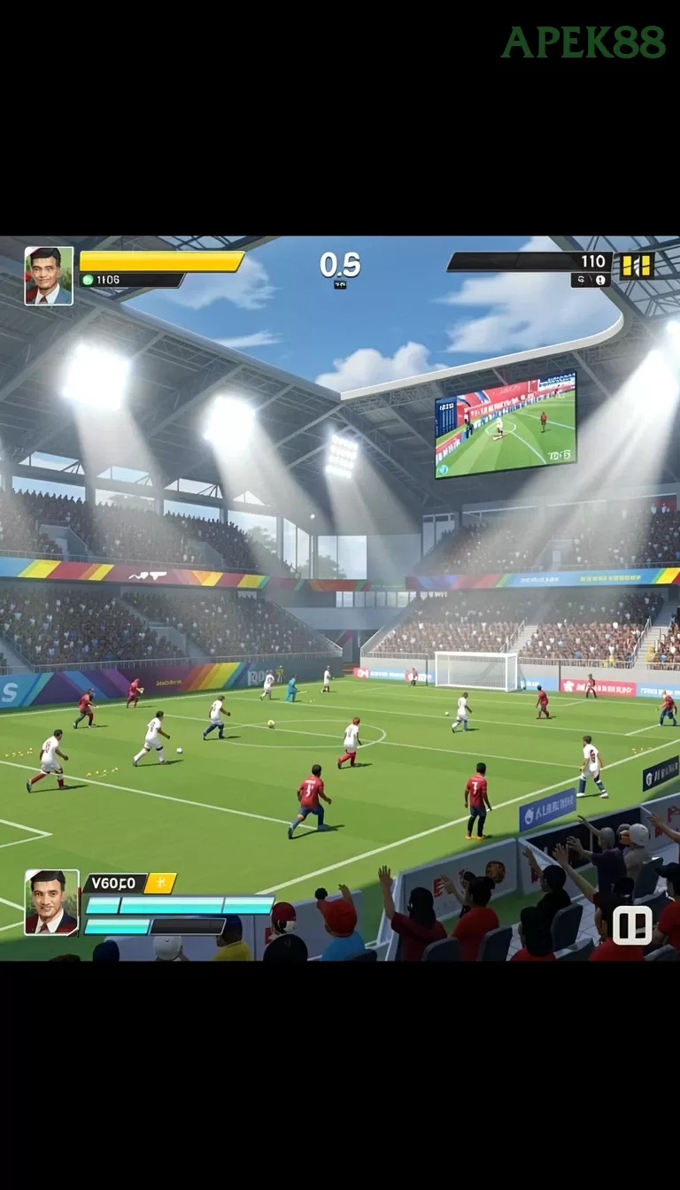 Cuplikan layar MG585 — aktivitas