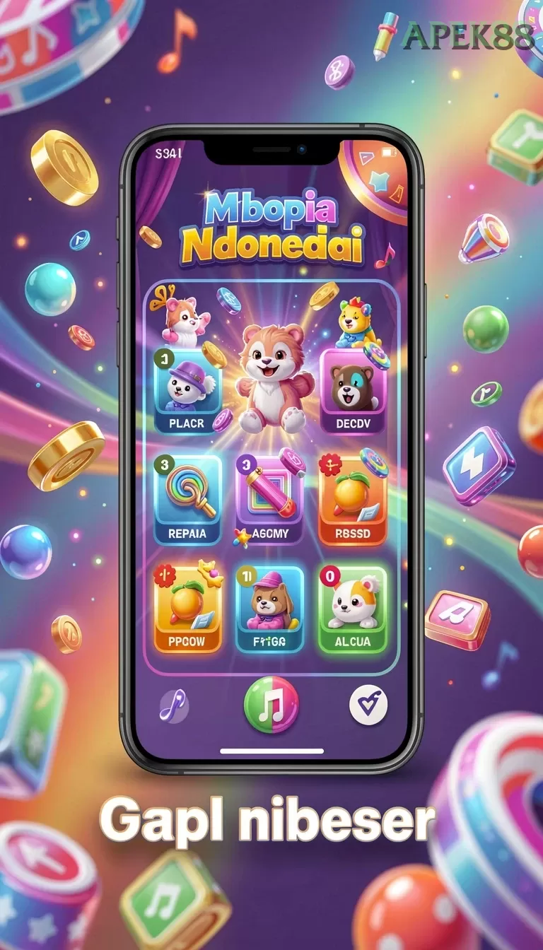 Cuplikan layar JJBET118 — menu navigasi