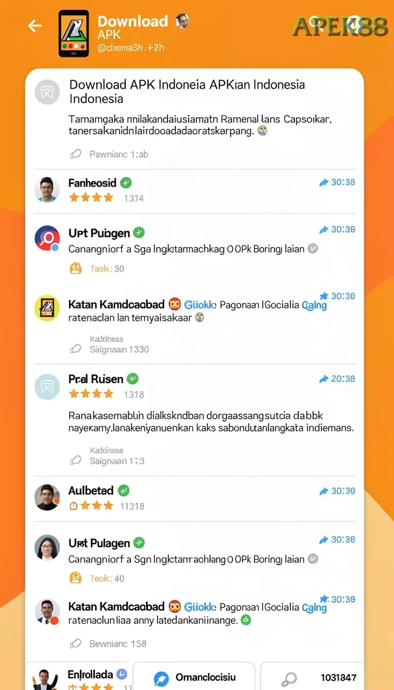 Cuplikan layar MG585 — pengaturan akun