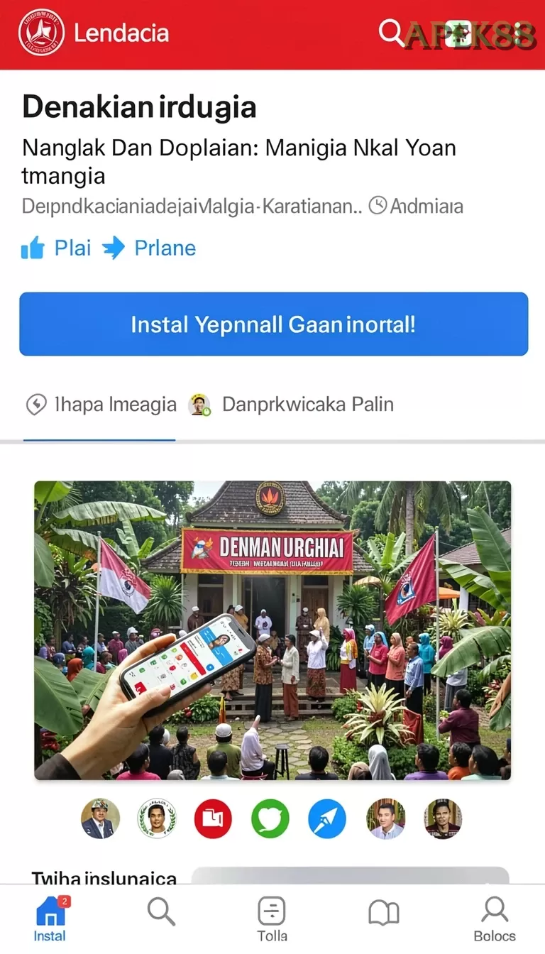 Cuplikan layar JJBET118 — aktivitas