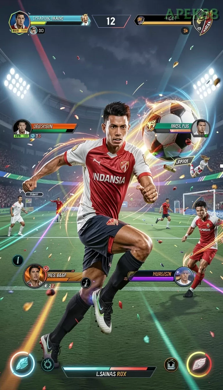 Cuplikan layar RAWONTOTO — menu navigasi